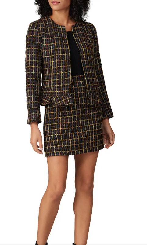 Slate & Willow Skirt 12 Jacket L