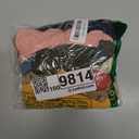 CLLOT Super Stretchy Soft Knot Headbands with Hair Bows Head Wrap Hair Accessories For Newborn Baby Girls Infant Toddlers Kids