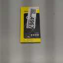 JETech Magnetic Ultra Slim Case for iPhone 16 Pro Max 6.9 Inch Compatible with MagSafe, Camera Lens Full Protection, Lightweight Matte Finish PP Hard Minimalist Cover (Frosted Clear)