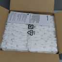 Amazon Basics Leak-Proof, Super Absorbent Male Dog Diapers with Wetness Indicator, Comfortable Design, Breathable Disposable Wrap, Secure Fit, Small, 30 Count