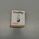 SMALLRIG Expansion Adapter Accessorie for DJI Osmo Pocket 3, Aluminium Protective Cage, 52g Lightweight Mount for Pocket 3, with Cold Shoe Mount, 1/4"-20 Threaded Toles and Claw Ports