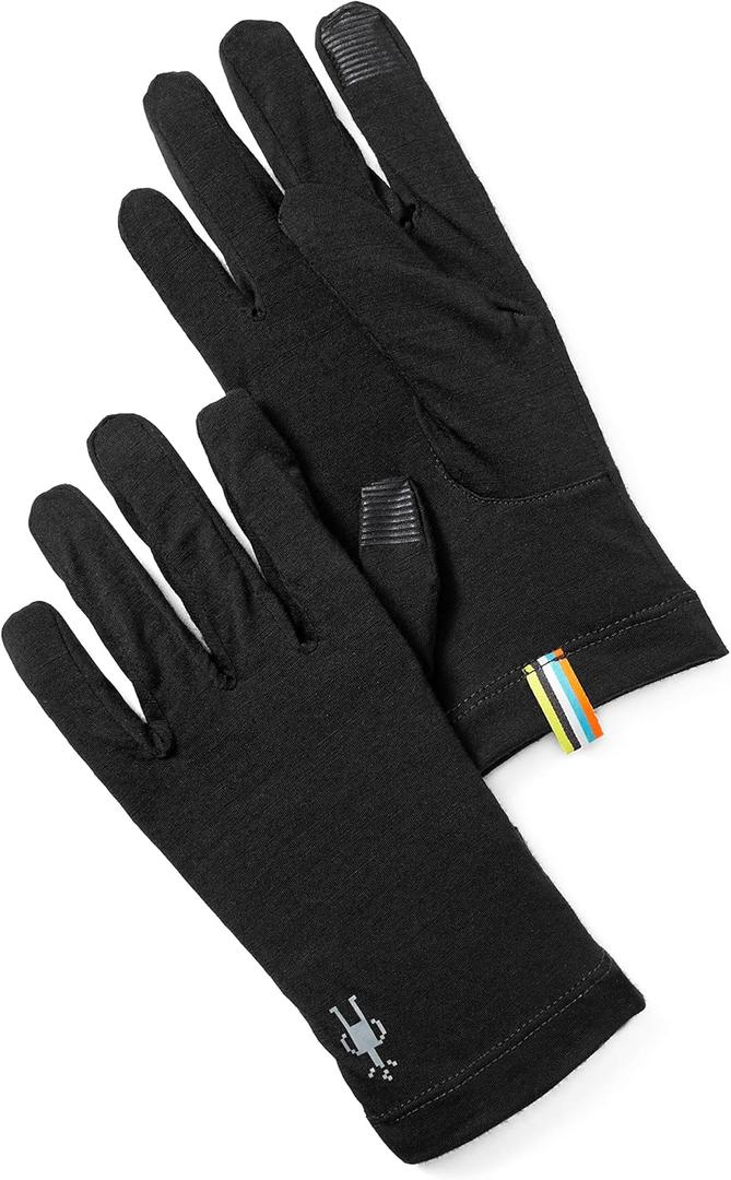 Smartwool SW017981001S Merino 150 Glove Black S