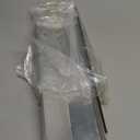 Universal Adjustable Tent Shield, Stainless Steel Heat Plate, Grill Burner Cover, Heat Tent, Grill Repair Kits for Charbroil and Other Gas Grill Models, BBQ Replacement Parts, Pack of 4