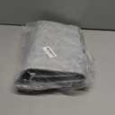 SMUK Large Hair Claw Clip Organizer Holder, Hanging Claw Clips Storage for Women Girls, Hair Clip Stand Holder for Wall, Door, Closet, Big Claw Clip Display for Teen Girls (Vertical Light Gray)