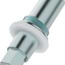 241708002 Center Hinge Pin for Electrolux Frigidaire Refrigerator compatible with(AP3960069) 240313901 240516401 1194712