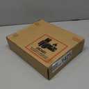 BLACK+DECKER 20V MAX Cordless Drill and Driver, 3/8 Inch, With LED Work Light, Battery and Charger Included (LDX120C)