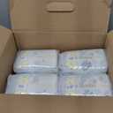 Pampers Swaddlers Diapers, Size 0 (up to 10 lbs), 140 Count, Absorbent, Keeps Baby Dry and Comfortable, Skin Safe Disposable Baby Diaper (Newborn)