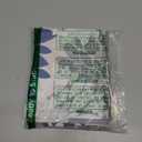 CXMEIFLY Navy Blue White Grey Pillow Covers 18x18 Inch Set of 2 Dahlia Floral Decor Throw Pillows Summer Modern Geometry Flower Outdoor Decorative Cushion Cases for Sofa Couch Bed Decorations