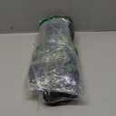 Luyue 10PCS Artificial Roses Flower with Stems Slik Fake Flowers Bouquet Realistic Long Stem Faux Rose for Valentines Day Wedding Home Decor (Black)