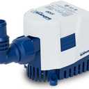 Attwood Sahara MK2 Automatic Bilge Pump, 12V, 500 GPH