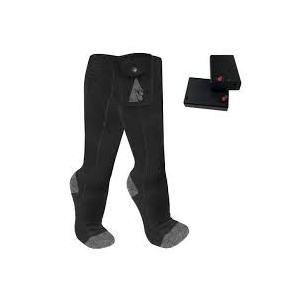 Wool Rechargeable Battery Heated Socks