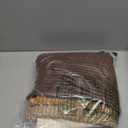 LANANAS Neutral Couch Throw Pillow Covers 18x18 Inch Set of 4 Decorative Farmhouse Boho Throw Pillows for Living Room, Couch, Bed, Sofa Soft Corduroy Accent Home Decor (Neutral Brown, 18x18 Inch)