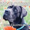 Cane Corso Calendar 2026 Wall 12 Month Monthly Cane Corsos Gifts For Cane Corso Lovers Women Men Mom Dad | American Made In The USA