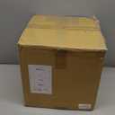 Monoprice Cat6A Ethernet Bulk Cable - Solid, 550Mhz, F/UTP, CMR, Riser Rated, Pure Bare Copper Wire, 10G, 23AWG, No Logo (UL) (TAA) 500 Feet, Black