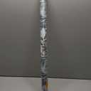 Rainbow Privacy Film with Cutting Line, 3D Decals Stained Glass Window Clings, Static Cling Window Sticker, Suncatcher - 29.5" x 157.4"