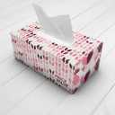 Facial Tissues boxes 230 Sheets Per Box 8 Boxes. Premium Soft Gentle and Durable in A Stylish Box - 1,840 Sheets