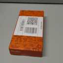 Ultra Breathable Thumb Brace for Right & Left Hand, [Upgraded Medical-Grade] Thumb Spica Splint for Trigger Thumb, Adjustable Thumb Support for De Quervains Tenosynovitis, Pain Relief, Arthritis, Tendonitis, Sprains (Black), Size S