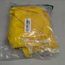 Lukovee Dog Raincoat, Adjustable Dog Rain Jacket with Clear Hooded Double Layer for Large Medium Small Dogs Puppies, Waterproof Rain Coat Poncho with Reflective Storage Pocket & Rim (Y,XL)