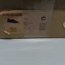 Project Cloud Womens Shoes - Lightweight Summer Loafers for Women with Memory Foam Insole - Breathable Womens Loafers - Perfect Summer Shoes for Women 2025 (Rose, Black, 10)