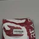 Inspirational Gifts for Women, Encouragement Blanket, Cheer Up/Get Well/Birthday Gifts for Women, Men, Patients, Friends, Cancer Care Hug Blanket Red 60'' x 50''