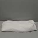 Couch Cushion Covers for Sofa Couch Covers Wear-Resistant Universal Sofa Cover Stretch for Sectional Slipcovers (Texture-Cream White,Back Cover L)