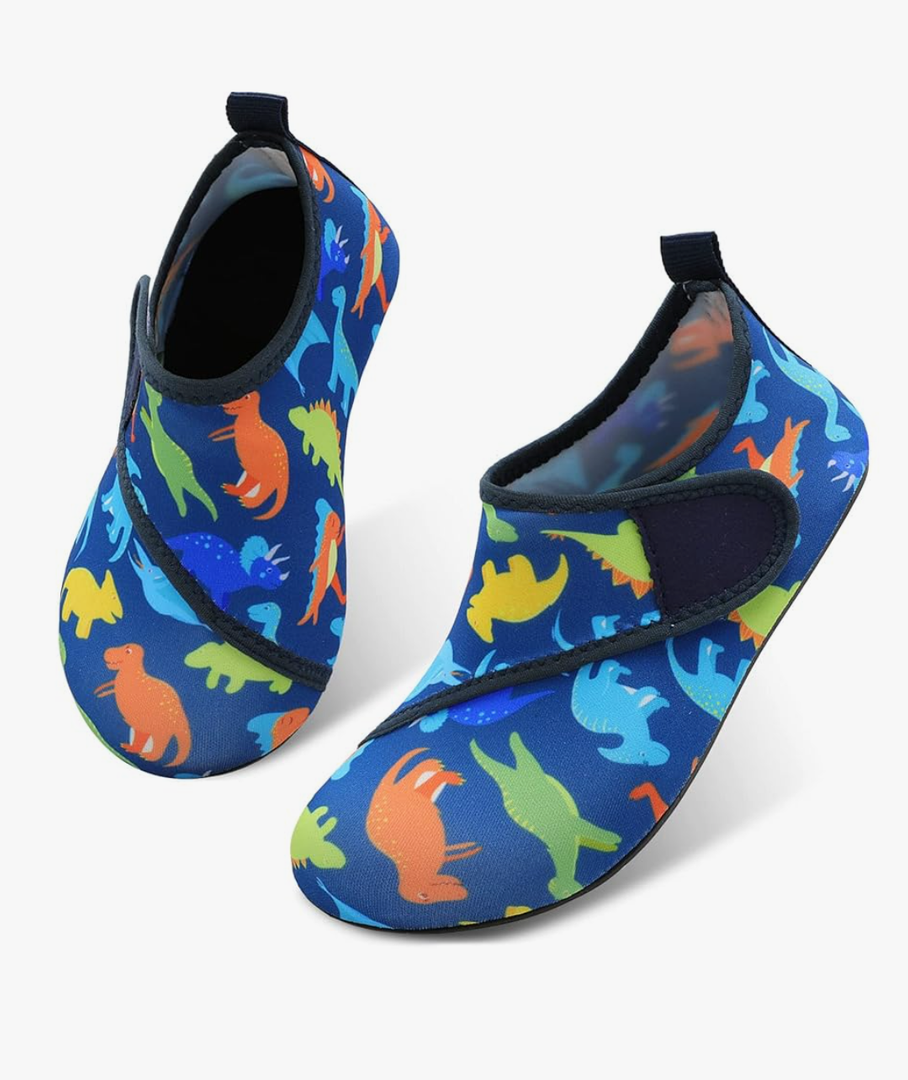 Centipede Demon Kids Water Shoes Girls Boys Outdoor Quick Dry Barefoot Aqua Socks for Sport Beach Swim Pool Surf 11-11.5