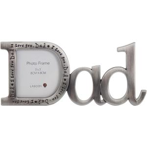 Dad Picture Frame,Dad Christmas Gifts,Dad Gifts From Daughter,Dad Birthday Gifts, Size: 2.75x3 inch