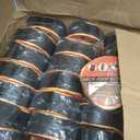 24 Pack Joist Tape for Decking, 2" x 50' Weather-Resistant Butyl Deck Joist Tape 2 inch, Self Adhesive Joist Deck Tape for Hardwood for Wood Decks Beams Roof