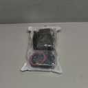 Upgraded N52 Magnetic Phone Holder with Universal Elastic Running Belt for Backpacks/Waist Bag Travel, Hiking, Rock Climbing, and Photography, Fits Phones, Keys, and Credit Cards