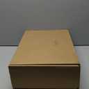 Ling's moment Backdrop Floral Garland 6.5FT Artificial Wedding Arch Flowers Sage Green Decor, White Ceremony Reception Hanging Eucalyptus Rose Arbor Arrangement Outdoor Party Swag Home Decorations