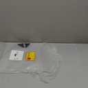 CALPALMY (2-Pack) 12 x 24 Clear Acrylic Sheet Plexiglass  1/8 Thick; Use for Craft Projects, Signs, Display Cases, Sneeze Guard and More; Cut with Cricut, Engraver, Power Saw or Hand Tools