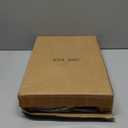 SNTD Shoe Rack - Expandable Shoe Organizer for Closet, Adjustable Metal Shoe Shelf Storage, Stackable Long Shoe Stand Holder for Garage, Entryway, Door Entrance (Black, 2-Tier)