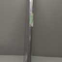 NECAUX Custom Multi-Size 1.5mm Thick Clear PVC Table Cover Protector - 32 x 48 Inch 4 Foot Crystal Clear Waterproof Plastic Vinyl Soft Rectangle Tabletop Cover