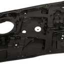 SCITOO Power Window Regulator with and o Motor fit for 2011 2012 2013 2014 for Hyundai Sonata Front Right Side 752-929