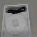 3-in-1 Electric Nail Clippers, 360° Rotation, 3-Speeds, Polishing Automatic Nail Trimmer with Nail Chip Storage & LED Light, Rechargeable Safety Trimmer for Women, Men, Baby, Seniors