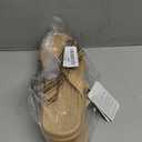 KuaiLu Womens Flip Flops Ladies Yoga Mat Comfortable Walking Thong Sandals With Plantar Fasciitis Arch Support Slip On Indoor Outdoor For Summer size 6