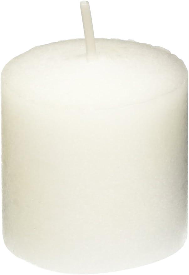 Di  Neo 21Pc White Votives unscented 10210