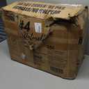 Naturelle #4 Maxi Pads, Unscented, 250/Carton