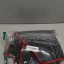 Blazeray Car Dashboard Cover Mat for Nissan Sentra 2020 2021 2022 2023 2024 2025 2026 Non-Slip Dashboard Mat Pad Interior Accessories Custom Fit Dash Mat Sunshade Windshield Glare(Red Edge)