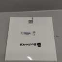 Bucherry 12 Pcs Wooden Snowflake Table Decor 3D Snowflake Tabletop Signs and Centerpiece for Christmas Xmas Winter Wonderland Decorations Home Party(White)