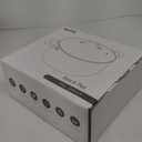 BEZIA 6 Quart Cooking Pot, Non Stick Induction Stock Pots with Lid, All Stove Compatible, 6 QT Aluminum Soup/Stew Pot For Small Households, Grey