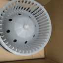 CCIYU AC Blower Motor Fit for Ford Expedition/Lincoln Navigator 2009-2017/2009-2014 Ford F-150, 2010 2011 2012 13 14 15 16 17 Expedition & Lincoln Navigator Heater 700237 Front Automotive Replacement