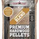 Camp Chef Competition Blend BBQ Pellets, Hardwood Pellets for Grill, Smoke, Bake, Roast, Braise and BBQ, 20 lb. Bag