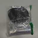 Chefman Electric Kettle with Temperature Control, 5 Presets LED Indicator Lights, Removable Tea Infuser, Glass Tea Kettle & Hot Water Boiler, 360 Swivel Base, BPA Free, Stainless Steel, 1.8 Liters