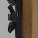 Powerty Retractable Trunk Cover for 2020 2021 Tesla Model Y 5-Seaters (Not for 7-Seaters), Retractable Trunk Cover Privacy Cover Truck Replacement for 2020 2021 Model Y Accessories (Canvas Texture)