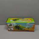 Prextex Dinosaur Truck Garage  Multicolored Plastic Dino Truck with Cars  Transport Dinosaur Truck with Foldable Sliding Track Trucks for Boys  Fun Dinosaurs Toys for 3+ Year Boys