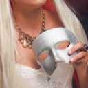 STOBOK 100 Pcs White Elastic Rope Mask Bands with Metal Barbs 14 Inch Stretch Cords for Hats DIY Crafts Face Masks and Fastening