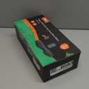 hygger Aquarium Gyre Wave Maker Fish Tank Cross-Flow Pump Adjustable Aquarium Water Circulation Powerhead with Controller Magnetic Base (2380GPH)