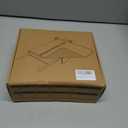 Airplane Bed for Toddler with Blanket, Airplane Seat Extender for Kids, Baby Airplane Travel Essentials, Blue