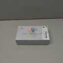 8 Pack Flat Hair Clips for Women Large Matte Rectangle No-Slip Claw Clips, Strong Hold Square Hair Accessories for Thick & Thin Hair, Lay Flat Design for Work & Daily Styling 